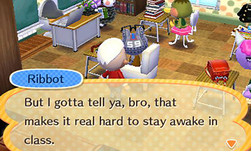 Illustration for article titled My Quest To Make The Ugliest House In The New Animal Crossing